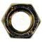 Dorman Hex Nut, M7-1.00, Steel, Zinc Plated 962-025 - alternate 1